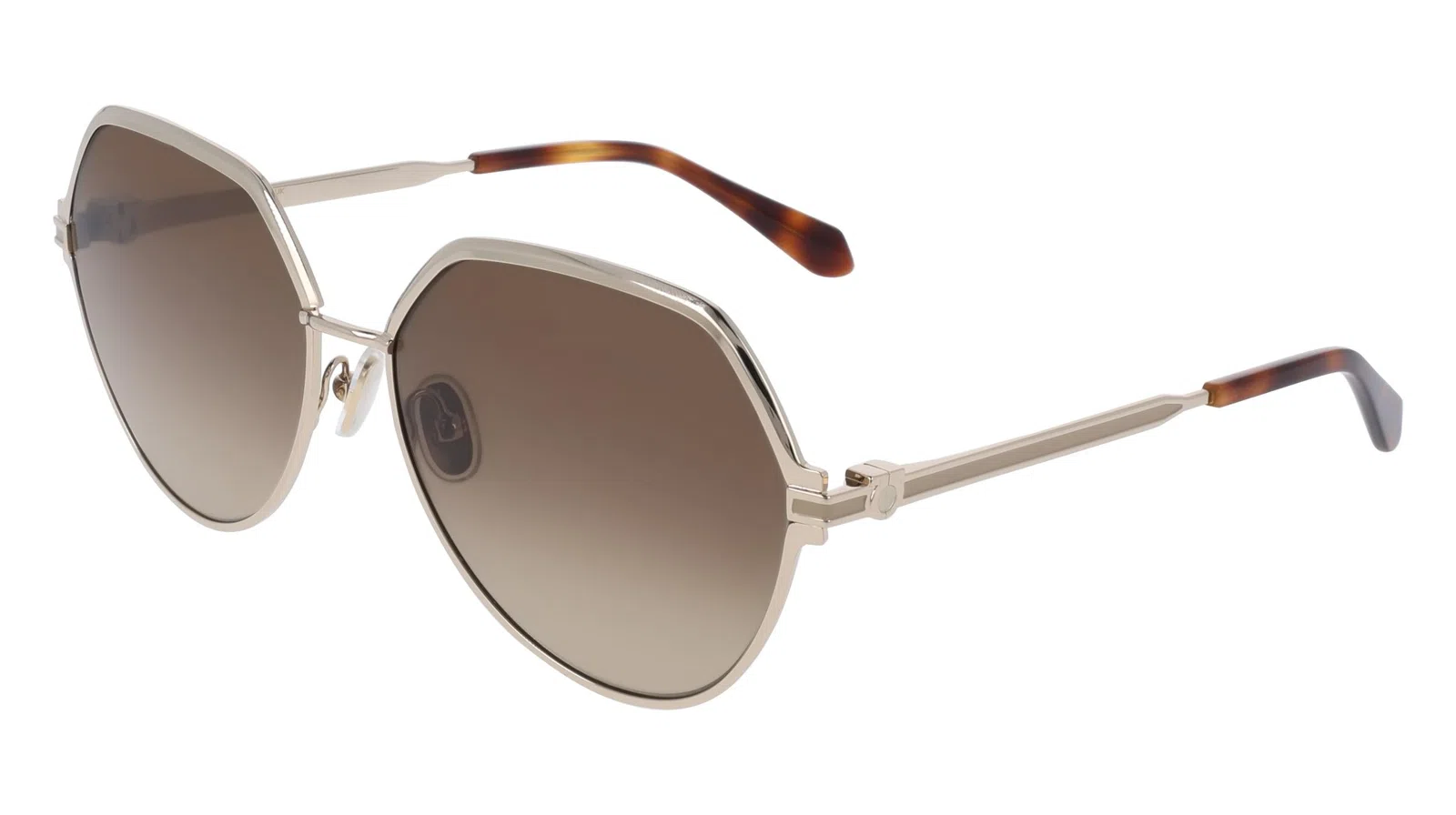 Salvatore Ferragamo SF325S Sunglasses - view 3